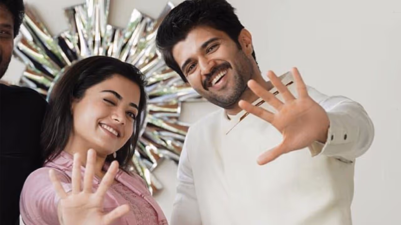 Rashmika Mandanna Wedding Rashmika Mandanna Wedding