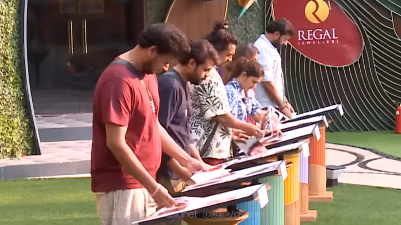 noora fathima evicted from bigg boss malayalam season 7 final 5 finalised