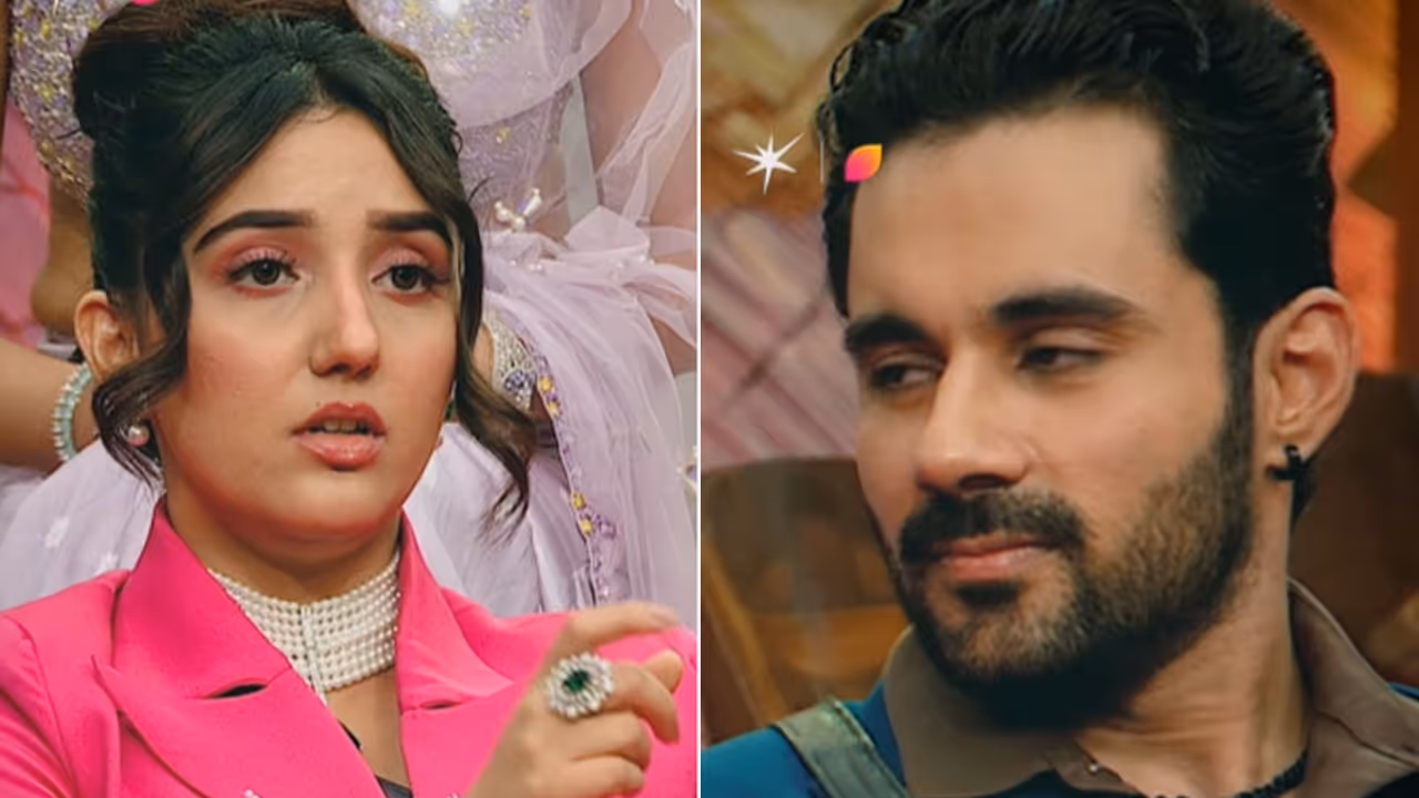 Abhishek Ashnoor BB19