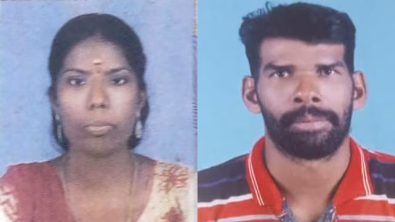 Haripad couple death Haripad couple death