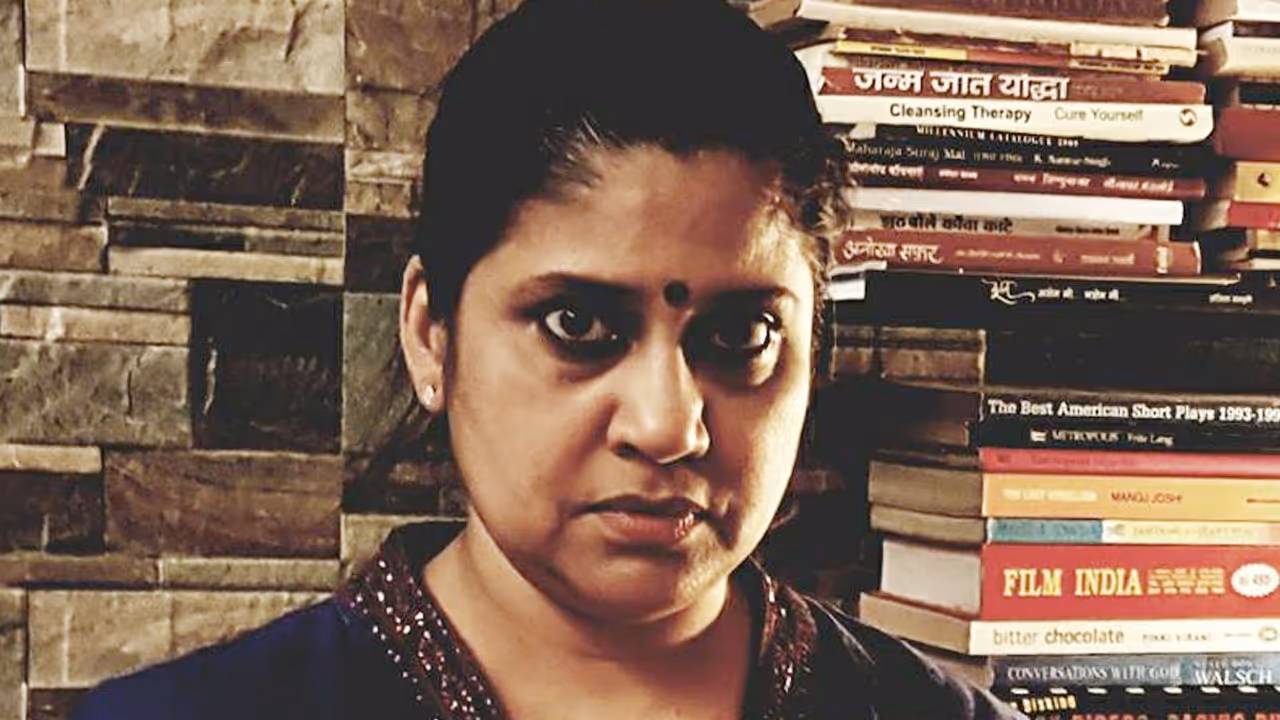 Renuka Shahane Interview