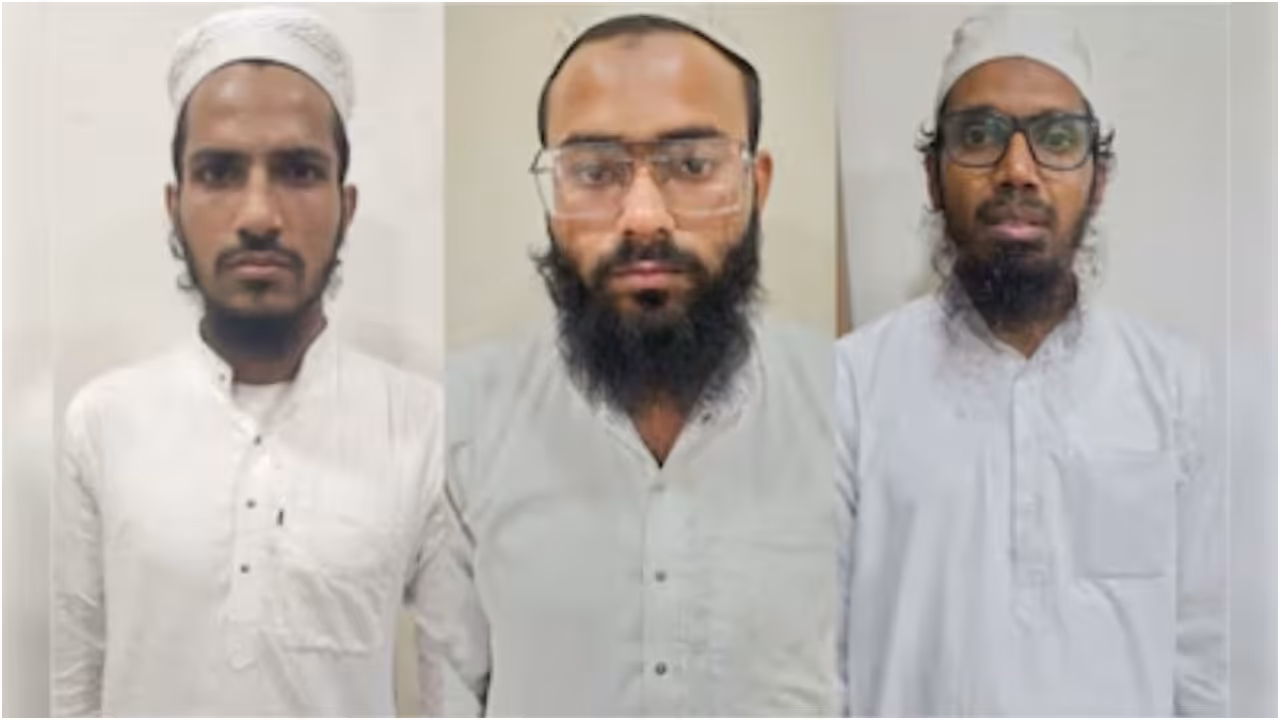 Gujarat ATS Gujarat ATS