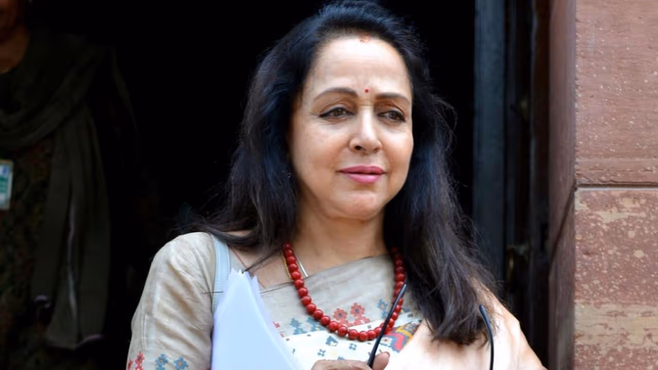 Hema Malini