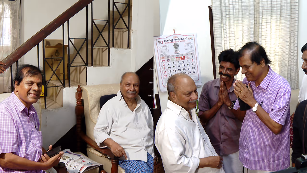 poojappura radhakrishnan ak antony poojappura radhakrishnan ak antony