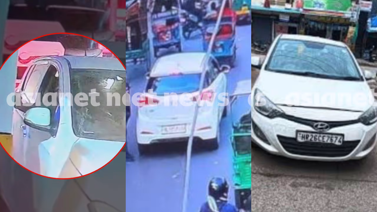 delhi blast car delhi blast car