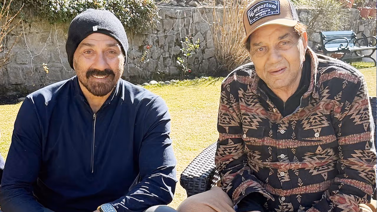 Dharmendra Health Sunny Deol 