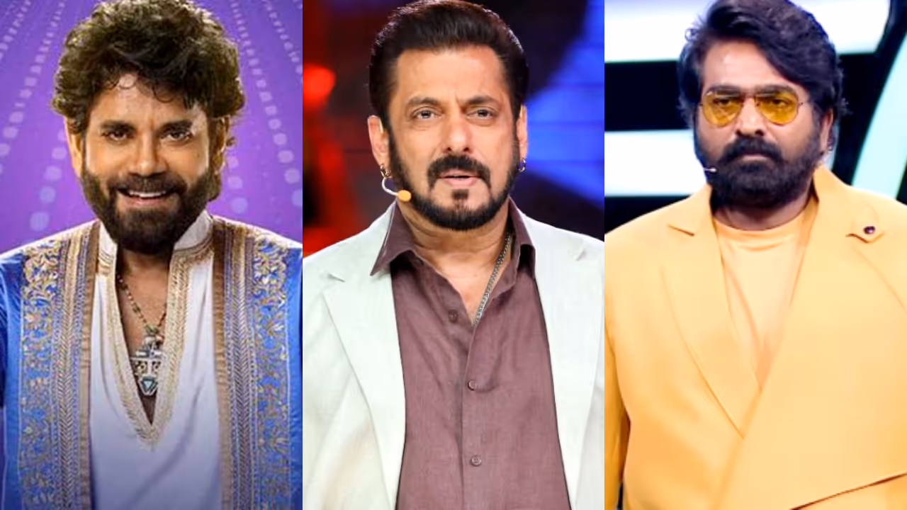 Top 5 most watched non fiction shows on OTT in India bigg boss hindi tamil 