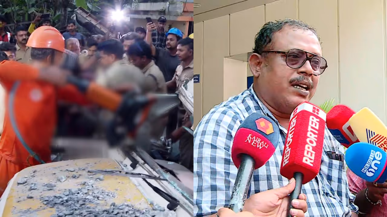 Aroor Highway Accident Aroor Highway Accident