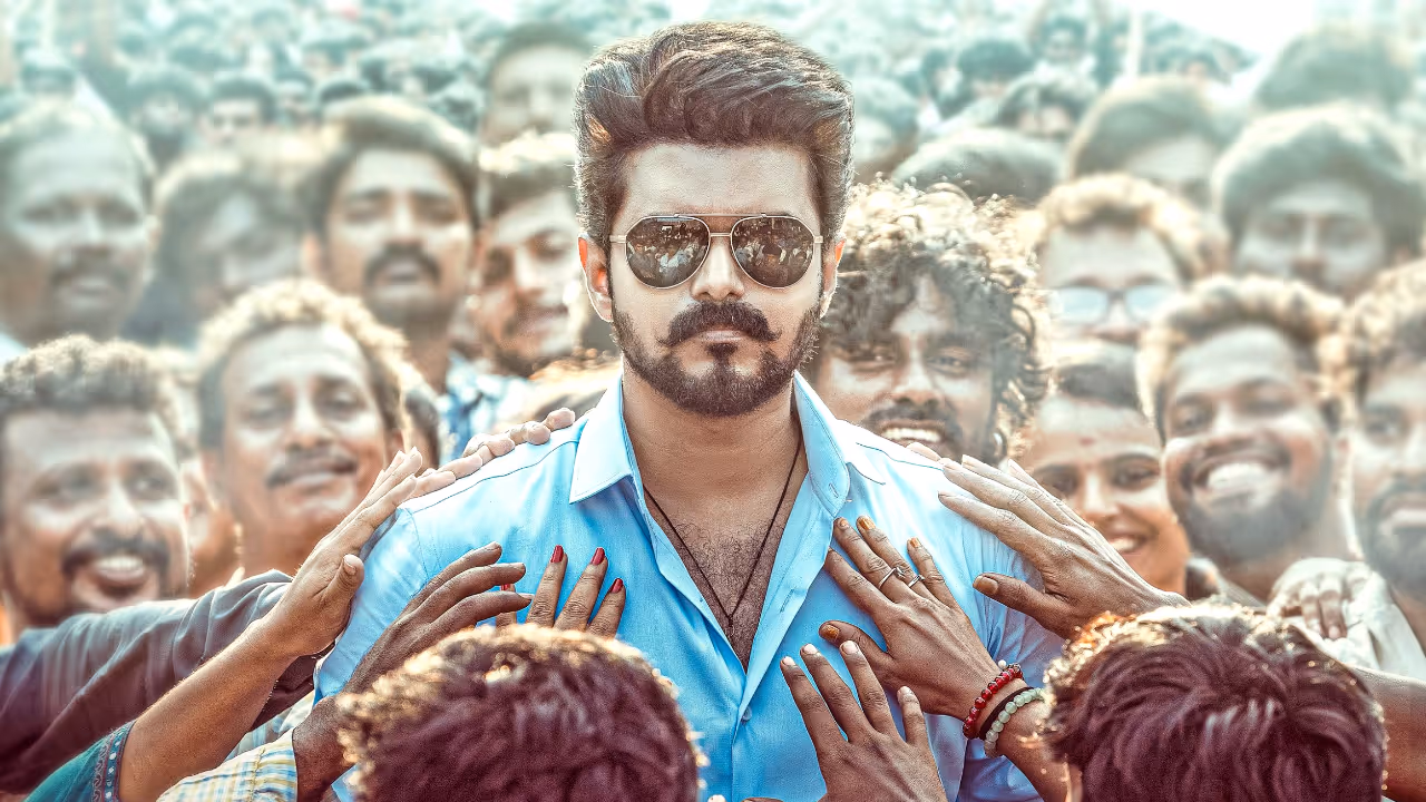 Jana Nayagan release day 4 am fans show tickets in ernakulam kavitha sold out Jana Nayagan release day 4 am fans show tickets in ernakulam kavitha sold out