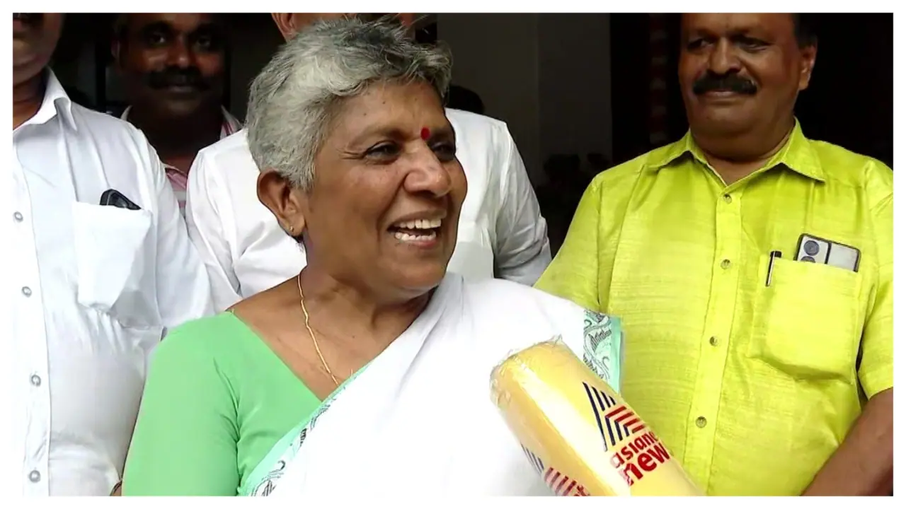 lathika subhash lathika subhash