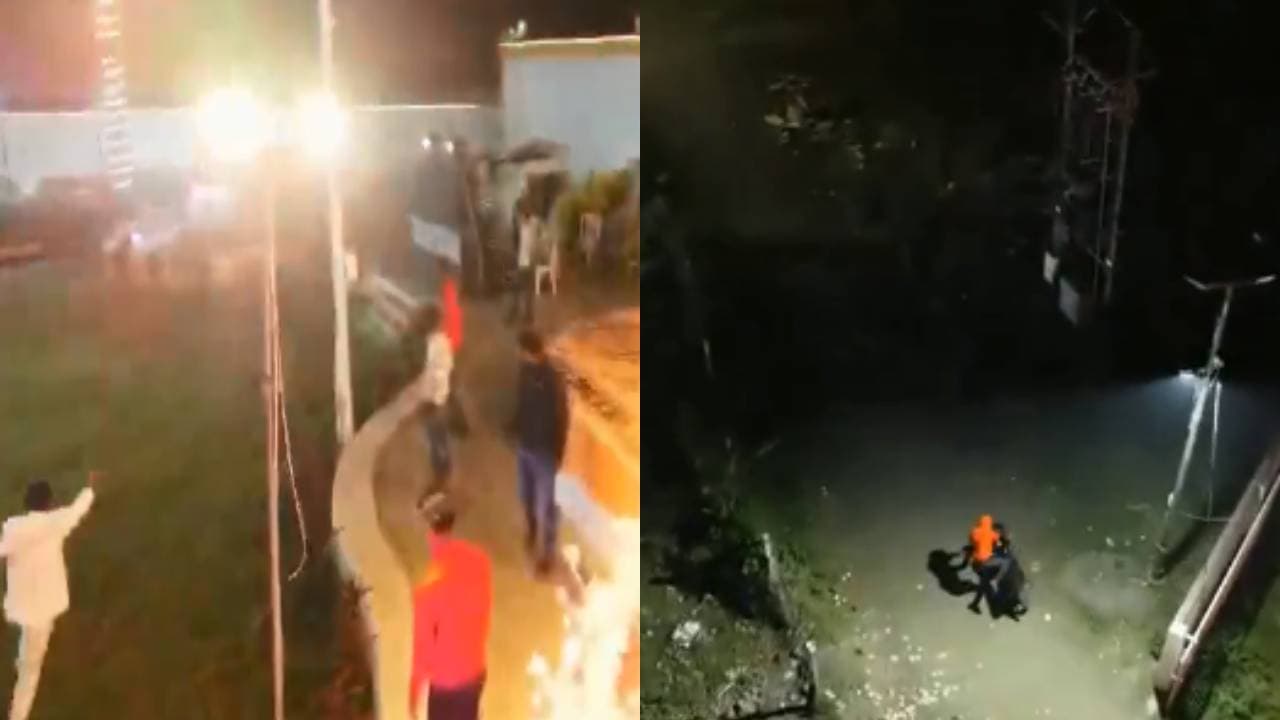 man stabbed groom cameramans drone follows attackers 2 km shocking footage man stabbed groom cameramans drone follows attackers 2 km shocking footage