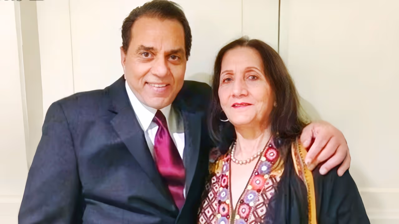 Dharmendra First Wife 