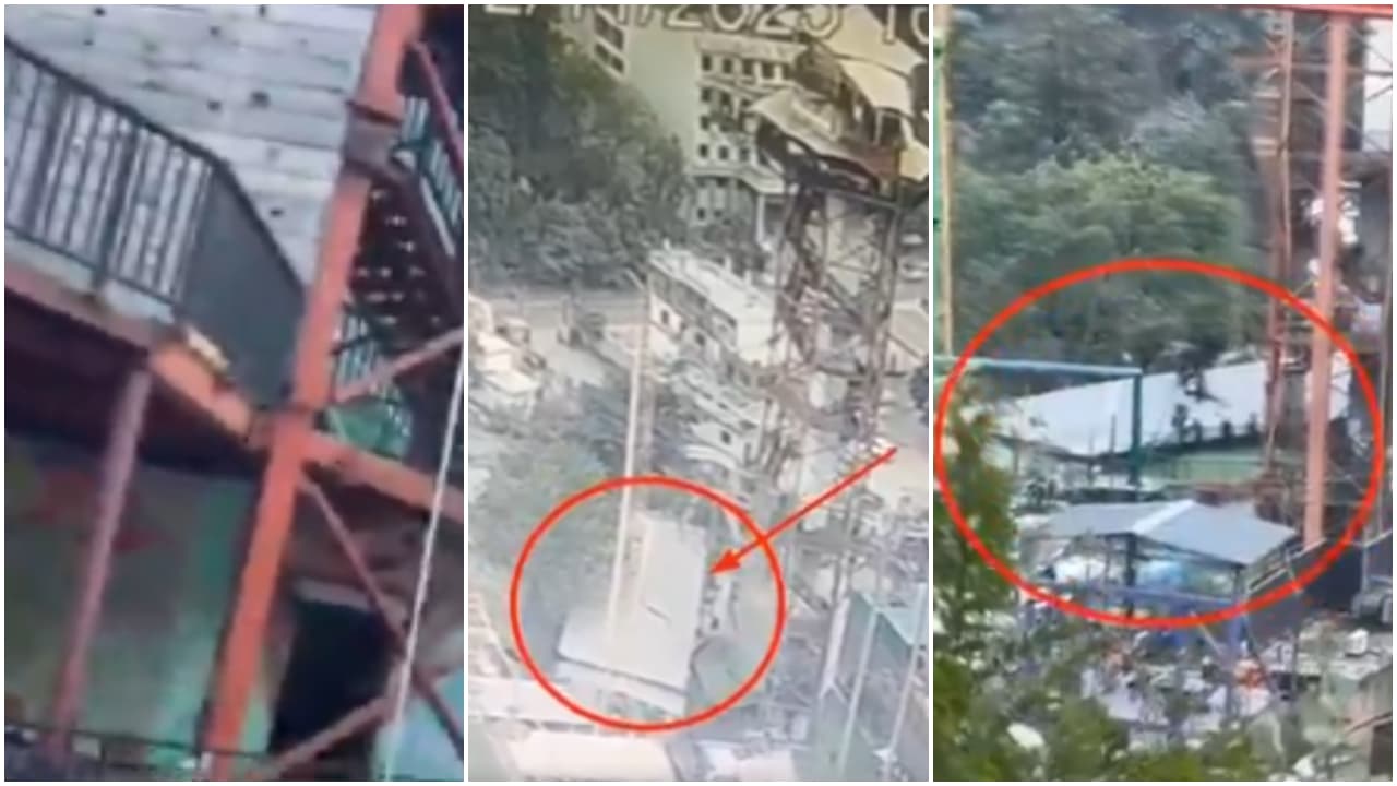  Rishikesh bungee jumping accident