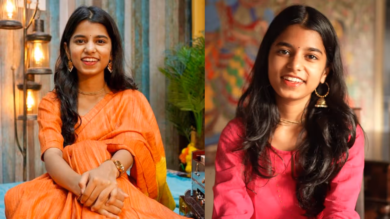 Maithili Thakur Maithili Thakur