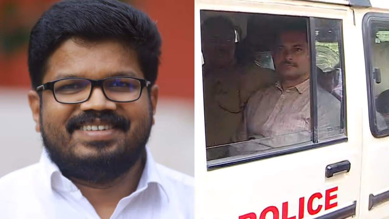 kk ragesh and palayahi rape accused kk ragesh and palayahi rape accused