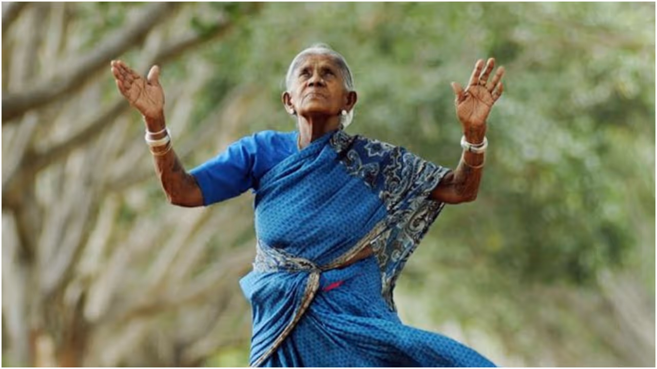 Saalumarada Thimmakka