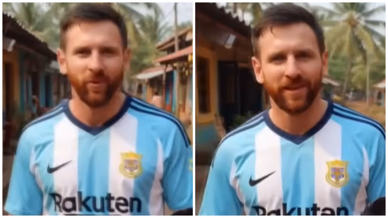 ai messi election
