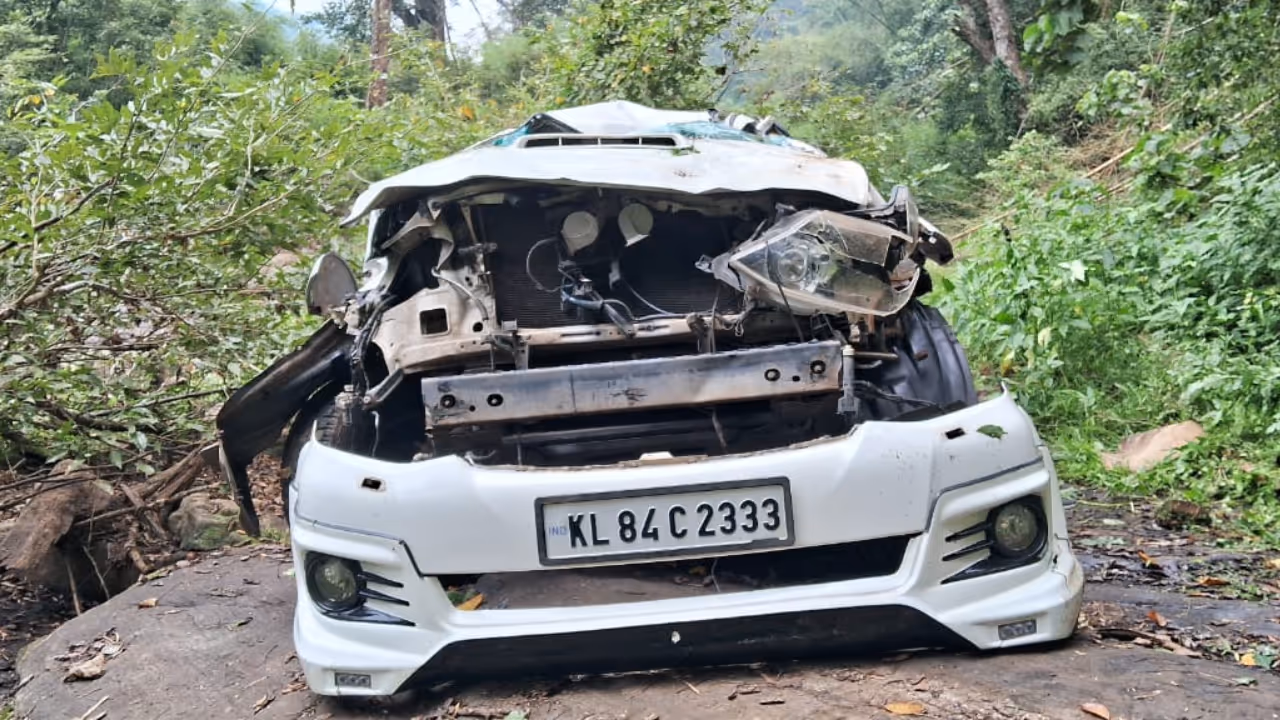 Athirappilly car accident news