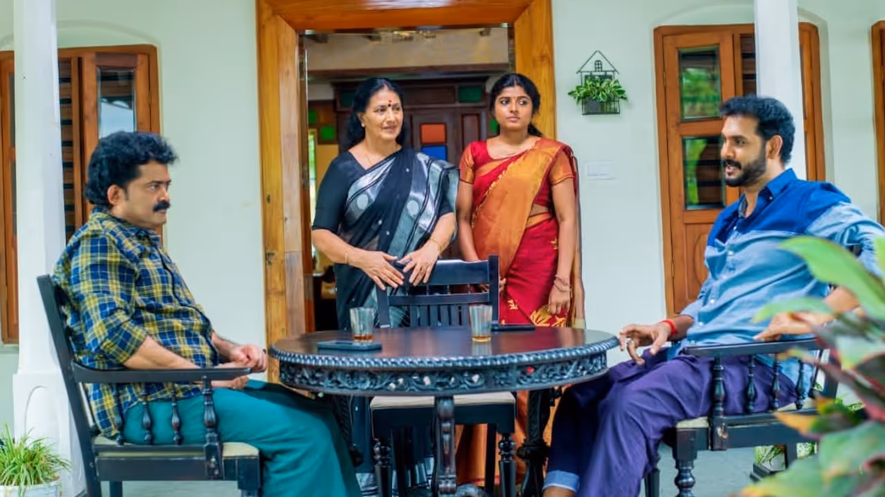 ghost paradise malayalam movie to be released on november 27