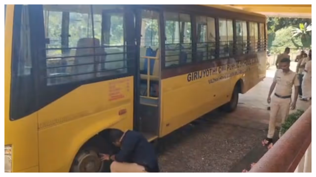 cheruthoni school bus accident 