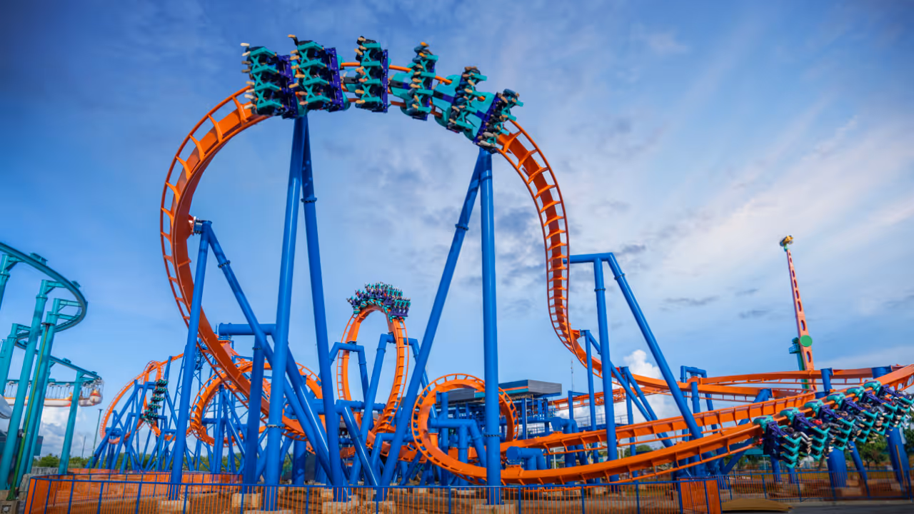 Chennai Wonderla Park Chennai Wonderla Park