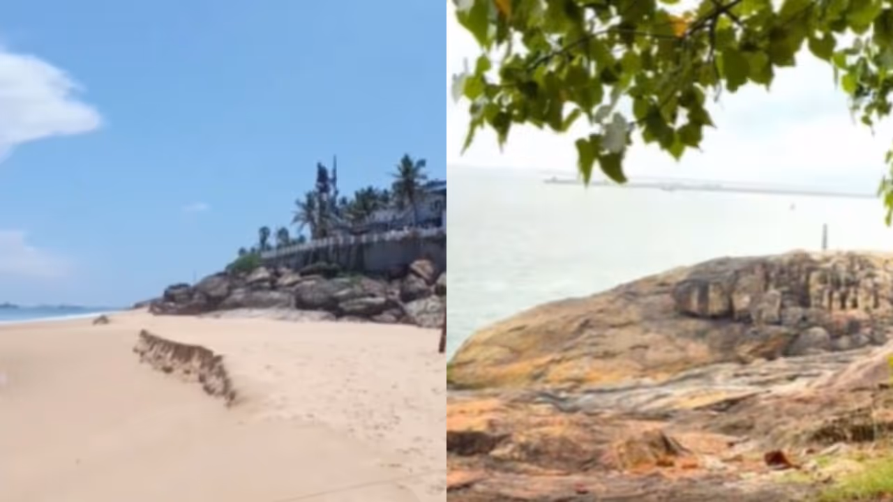 Azhimala Missing Azhimala Missing