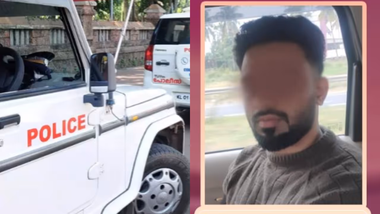 youth arrested in cheating case