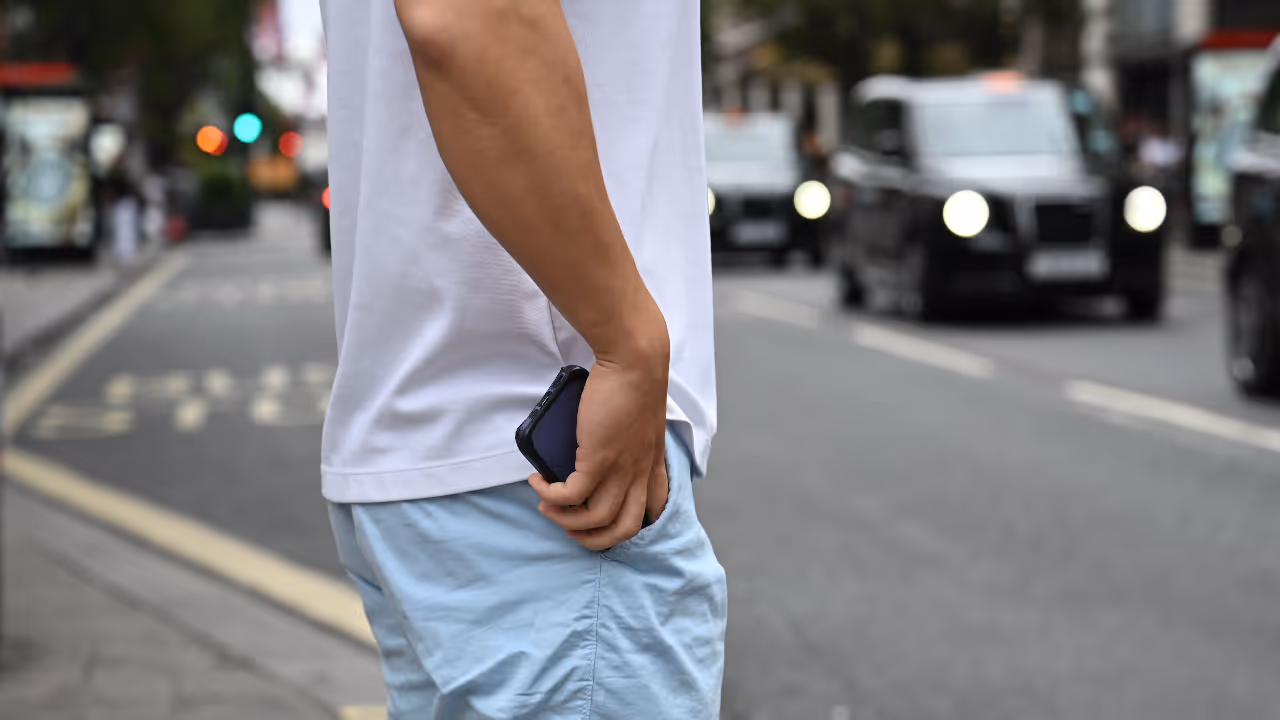 Phone Thefts in London Phone Thefts in London