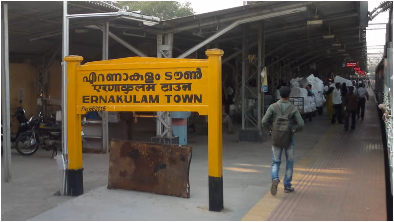 ernakulam north