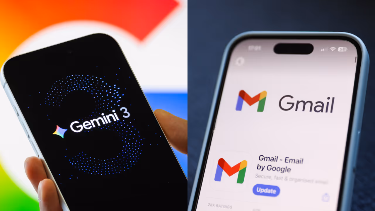 Gemini and Gmail Gemini and Gmail