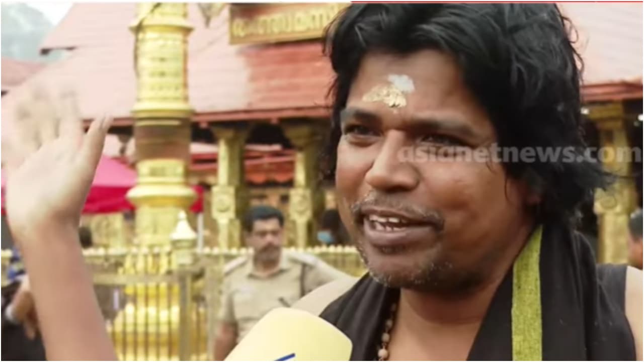 Sabarimala smooth darshan experience Sabarimala smooth darshan experience