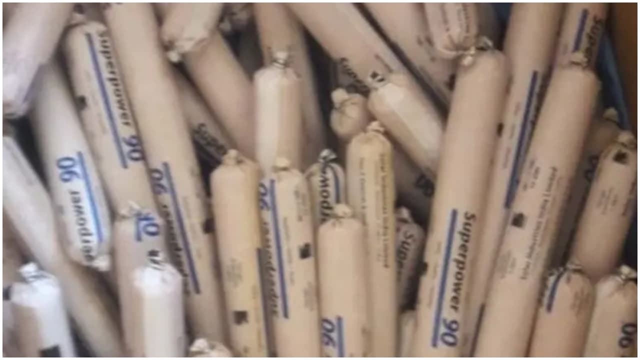  Explosives found in Uttarakhand