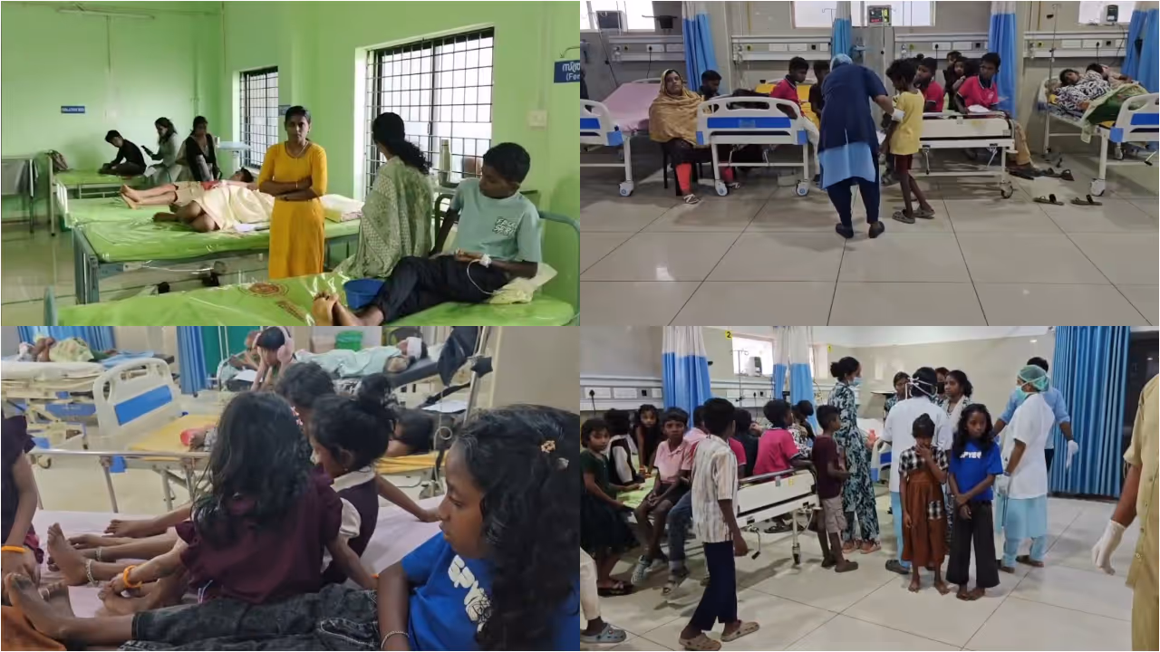 kasarkode food poison