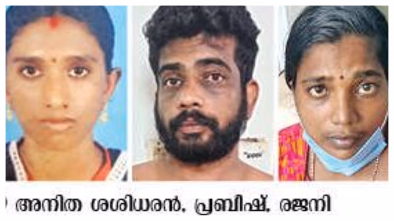 Kainakary pregnant woman murder case Kainakary pregnant woman murder case