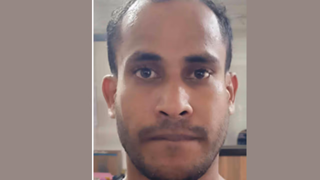  KAAPA prisoner arrested with drugs