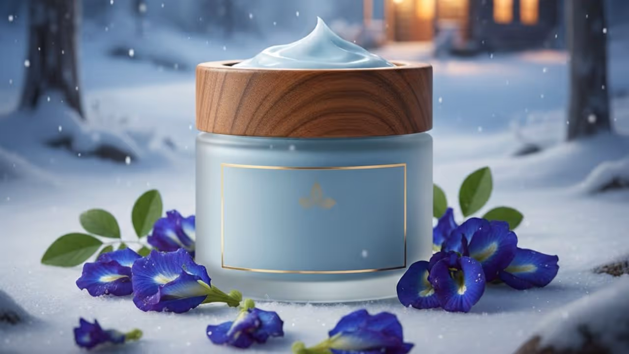 aparajita flower winter night cream