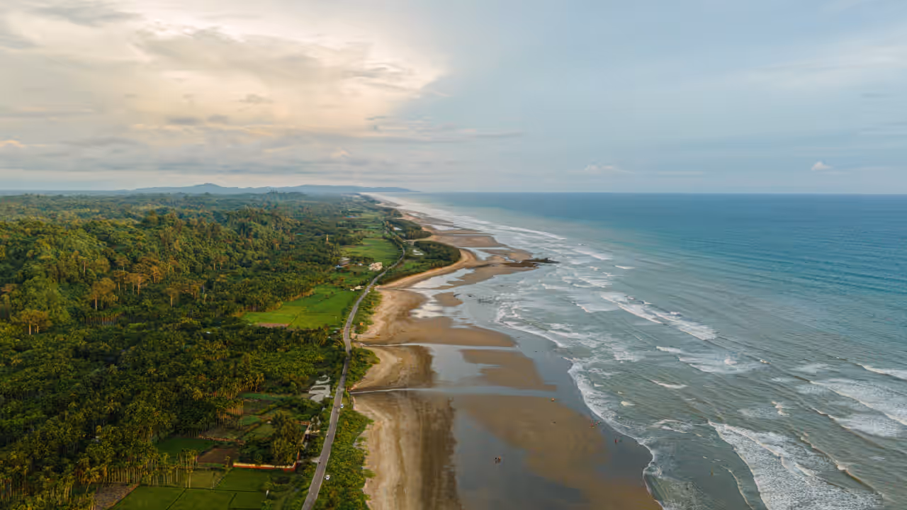 Bangladesh's Coast Bangladesh's Coast