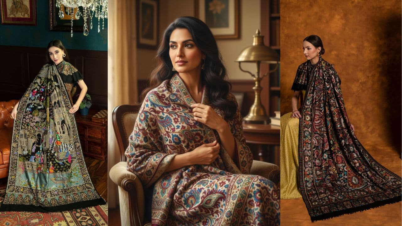 formal shawl for office wear formal shawl for office wear