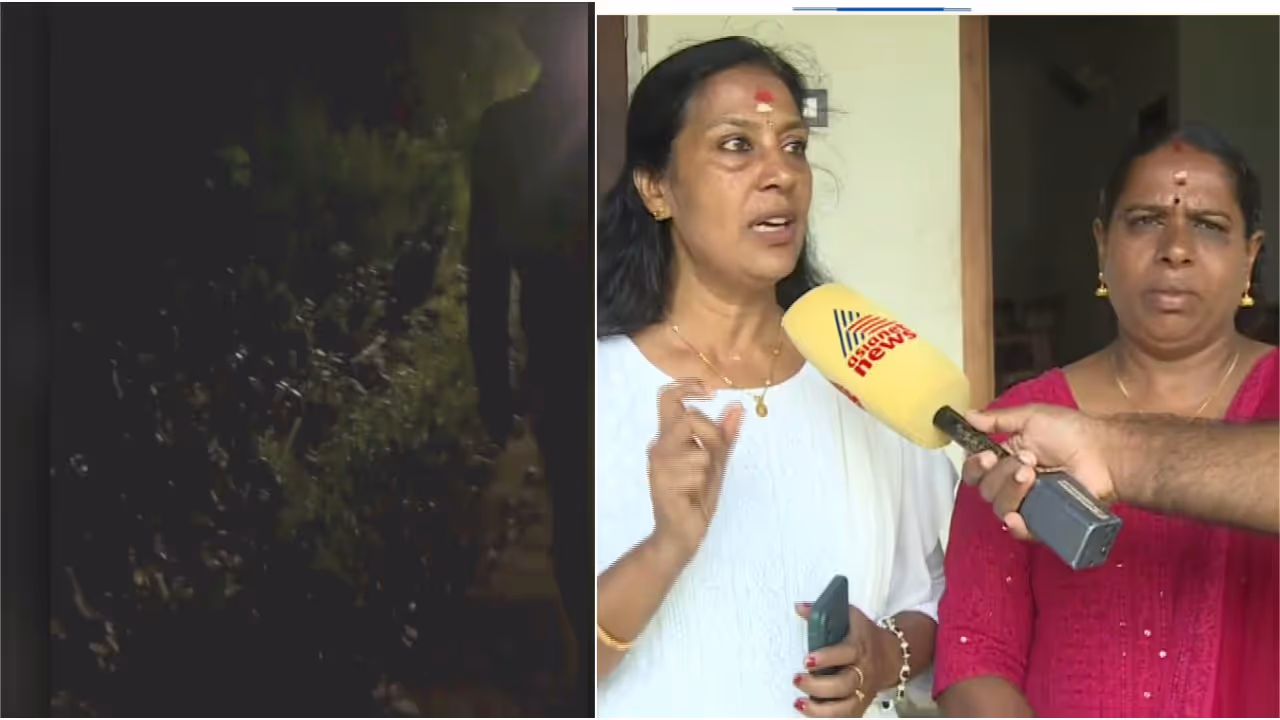 Wayanad Vythiri Congress candidate