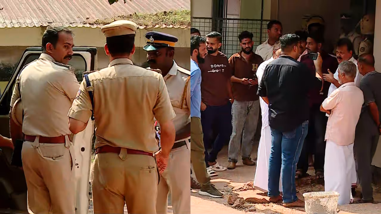 kasaragode accused death