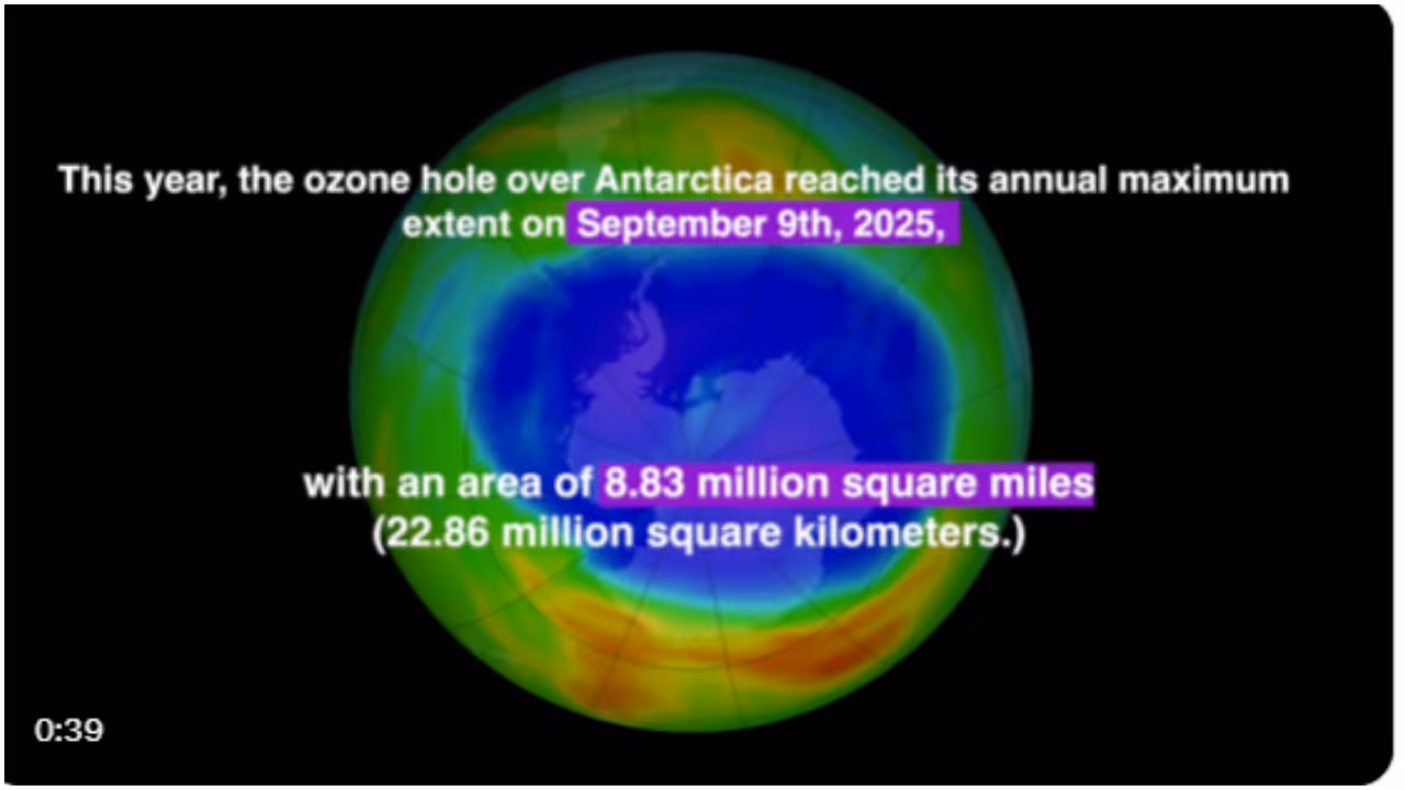 Ozone Hole