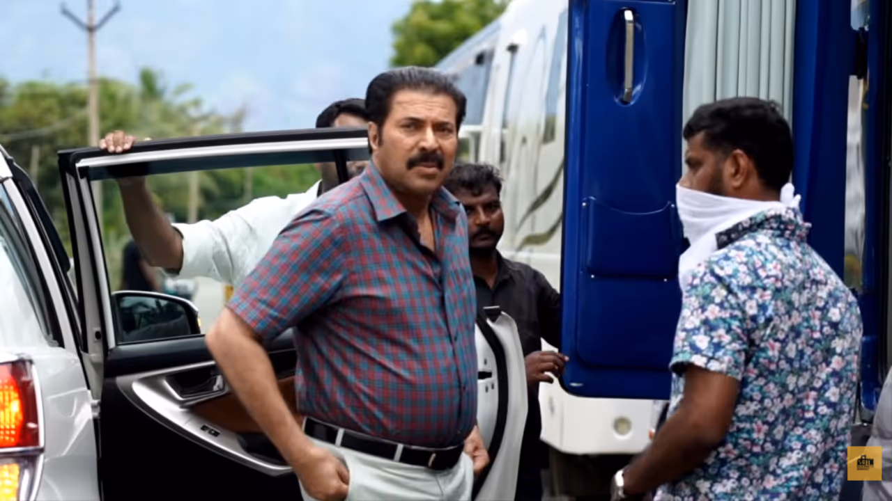 Kalamkaval behind the scenes video 1 mammootty vinayakan jithin k jose Kalamkaval behind the scenes video 1 mammootty vinayakan jithin k jose