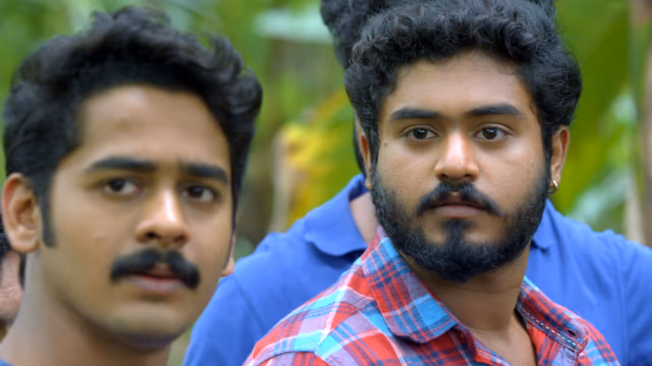 Oru Koottam video song from Ambalamukkile Visheshangal gokul suresh Ranjin Raj Oru Koottam video song from Ambalamukkile Visheshangal gokul suresh Ranjin Raj