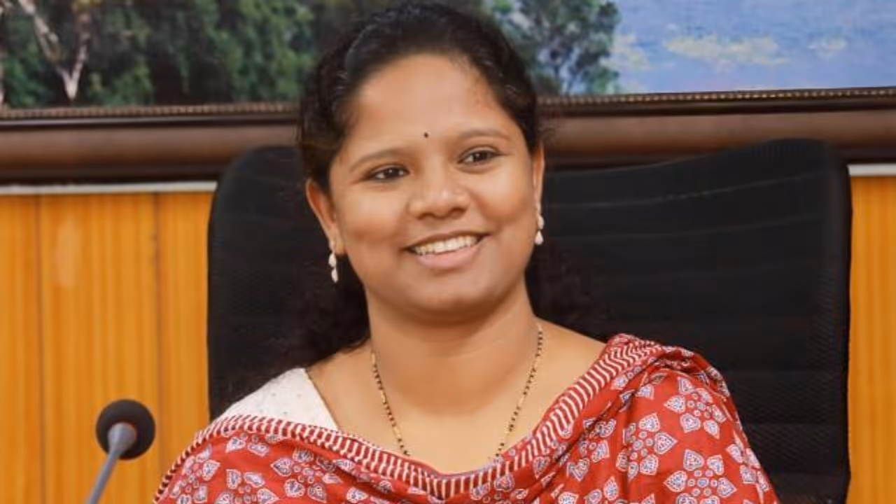 Wayanad Collector DR Meghashree