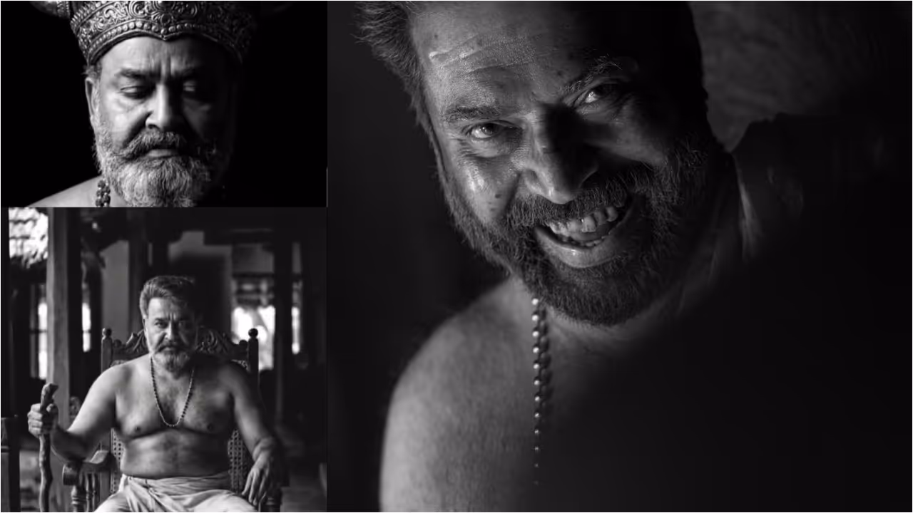 Mohanlal as Koduman Potti AI Photos