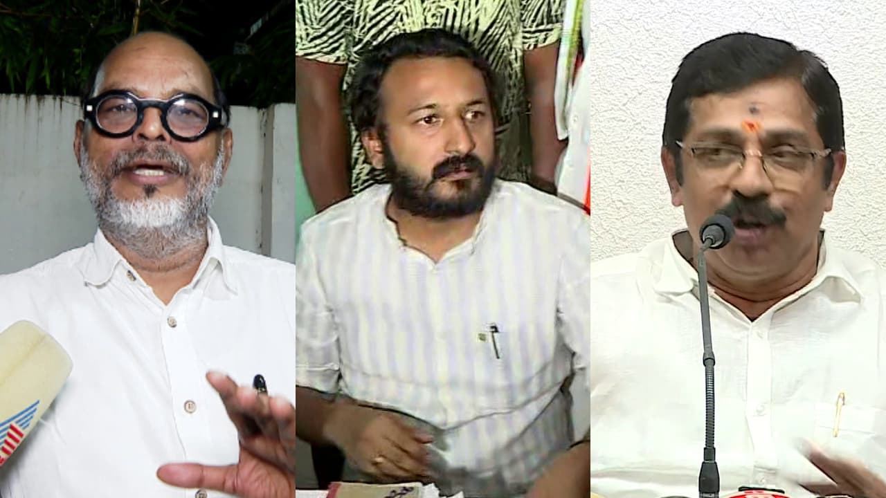 Rahul Mankootathil controversy Rahul Mankootathil controversy