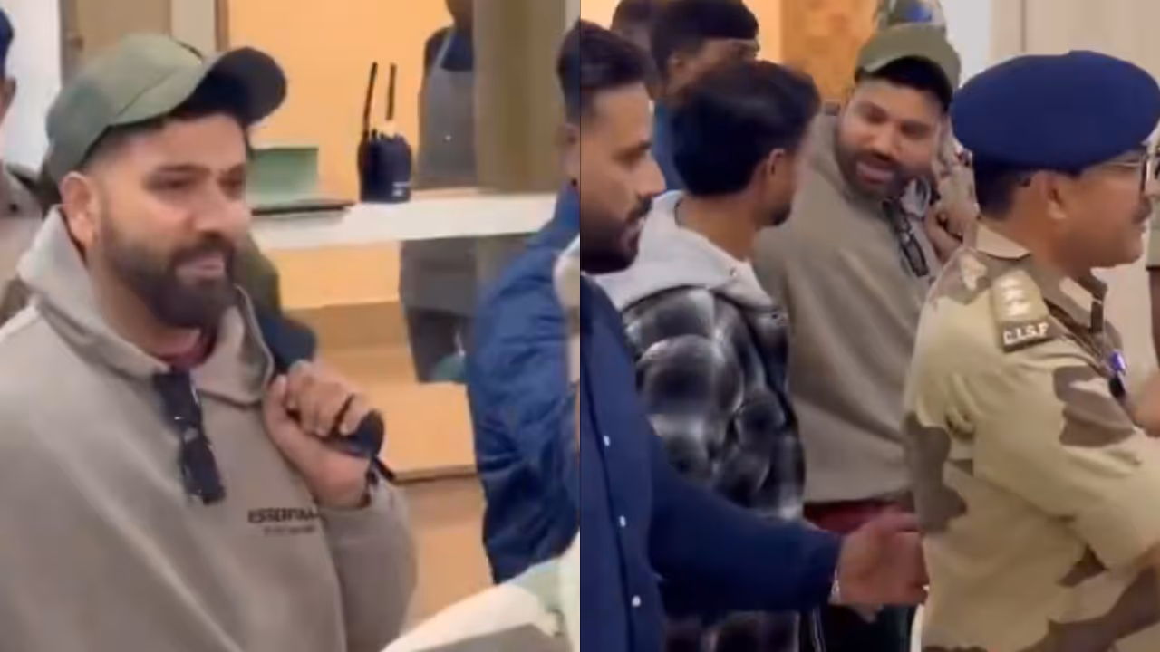 Rohit Sharma Rohit Sharma