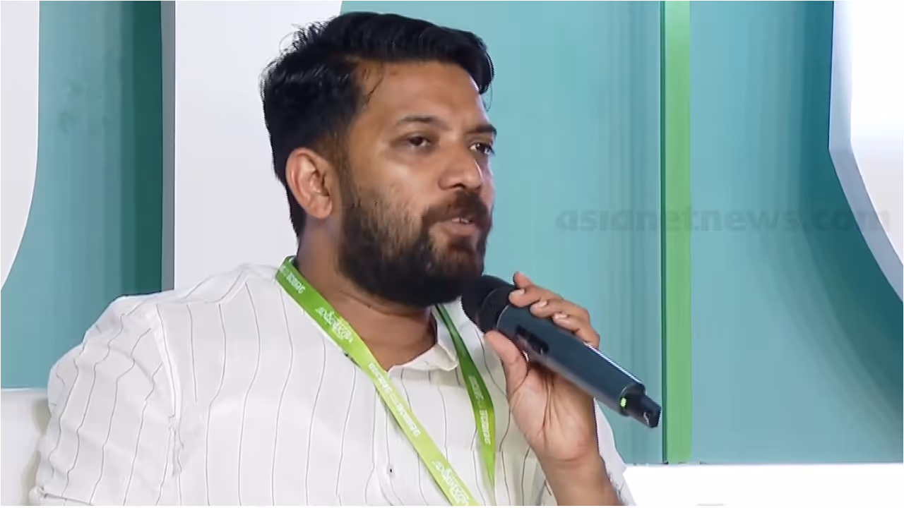 Shafi parambil Shafi parambil