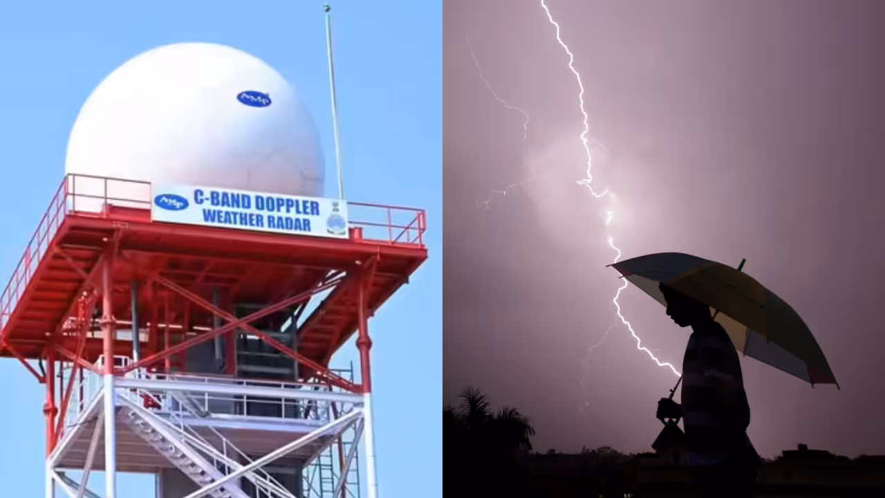 Doppler radar Doppler radar