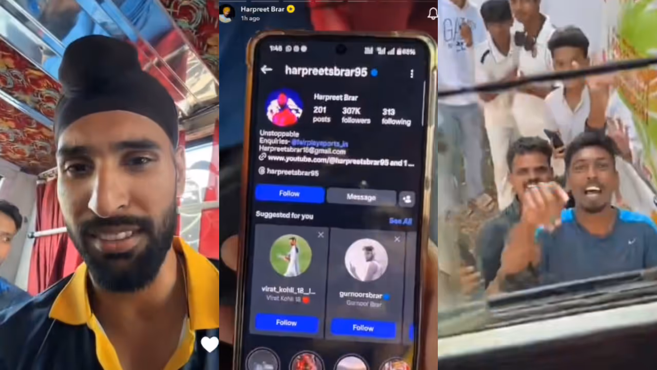 Harpreet Brar Harpreet Brar